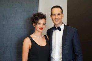 chiara garofalo e Cristian